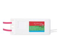 Haofy Alimentation Néon 5KVAC 30mA pour Tubes 1-5m | Imperméable, Transformateur Néon Lumineux pour Enseignes Extérieures, Entrée CA Haute Fréquence, Fonctionnement Sans