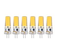 Haofy Ampoule LED G4 Dimmable 9W, Sans Scintillement | Éclairage 360° sans éblouissement, base G4 2 broches universelle, installation sans outil en secondes, pour plafonniers,