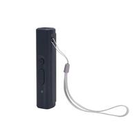 Haofy Appareil Anti-aboiement Portable pour Dresseur de Chiens à Ultrasons, 250 MAh, Rechargeable, Fréquence Réglable, Lumière LED pour Petits, Moyens et Grands Chiens, Intérieur et