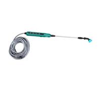 Haofy Baguette de Pulvérisation électrique Télescopique Rechargeable, pour Jardin et Cour