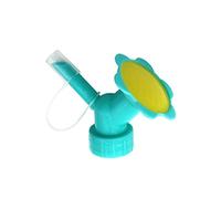 Haofy Buse d'arrosage à Double Tête de 2,5 Cm de Diamètre pour Bouteilles Standard, Baguette d'arrosage Réglable avec Répartition Uniforme de l'eau pour Plantes 'intérieur, Jardinage en