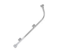 Haofy Buse D'atomisation Solide en Acier Inoxydable, Pulvérisateur D'atomisation de Jardin Statique à Haute Pression pour Jardin, Ferme, Pelouse, Serre, Outil D'irrigation, Utilisation
