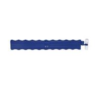 Haofy Capteur de Débris de Piscine, Bras D'écumoire Mains Libres en Plastique ABS pour Feuilles (Blue)