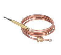 Haofy Capteur Universel de thermocouple de Remplacement de thermocouple pour Le Chauffe-Eau de Foyer d'incendie de Four de cheminée à gaz, 35,4 "