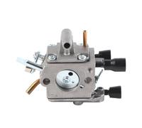 Haofy Carburateur Carb pour FS120 FS200 FS250 d¨¦broussailleuse d¨¦sherbeur Herbe Remplacement Direct Ancien Mod¨¨Le McCulloch Jardin Entretien ext¨¦Rieur travaux r¨¦guliers
