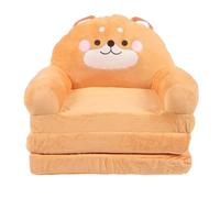 Haofy Chaise de Dessin animé, canapé Pliant pour Enfants en Tissu et éponge, Chaise Pliable et Portable pour Enfants, Design Triple Pli, pour la Maison, l'école, la Maternelle, la Lecture, Le Salon