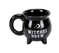 Haofy Chaudron de Sorcière Mini Tasse, Base Surélevée de 3 Pieds, pour