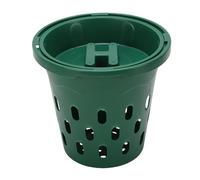 Haofy Composteur enterré 766 G PP Vermicompostage pour Plates-Bandes Cycle de Compostage Naturel de 2 à 3 Mois pour Les Petits Restes de Cuisine Familiale Utilisation Agricole en Plein (Green)