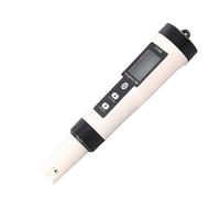 Haofy Compteur Numérique de qualité de l'eau, Testeur Multi-paramètres PH ORP H2 avec écran rétroéclairé Mesurant 0,01 à 14,00 PH et 1200 MV pour les Laboratoires d'aquaculture et les Piscines,