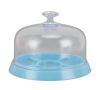 Haofy Couvercle Anti-poussière pour Mouvement de Montre, en Plastique, Six Compartiments de Rangement Organisés pour Pièces de Montre, Conception Légère et Portable, Idéal pour Les Horlogers et Les
