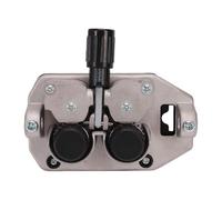 Haofy Dévidoir de Fil MIG 4 Galets 2-15m/min 40W | Boîtier en Alliage D'aluminium, Molette de Tension Réglable, Rouleaux 30x22x10mm pour Fils D'acier 0,8-1,0mm, Compatible