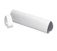 Haofy Ensemble de Moules à Gâteau de Lune en Aluminium, Outils de Cuisson pour les Boulangers à Domicile, Ensemble de 10 Emporte-pièces Légers de 3,2 Oz, Faciles à Manipuler, Créatifs, Façonnage de