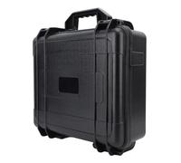 Haofy Étui de Protection Étui de Protection étanche avec Rembourrage en Mousse de Rangement Rigide en Plastique 13,4 X 12,3 X 4,9 Pouces pour Utilisation et Stockage sur Le Terrain de Transport de