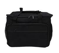 Haofy Étui de Transport pour Nettoyeur Vapeur, Sac de Rangement en Polyester avec Séparateur Réglable, Protection Contre Les Rayures pour Outils et Accessoires de Lavage