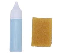 Haofy Fluide de Masquage Aquarelle 15 Ml, Ruban Liquide Facile à Décoller avec Gomme, Séchage Rapide 5 à 15 Minutes pour la Création Artistique, Encre Aquarelle, Gouache