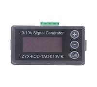 Haofy Générateur de Signal de Tension Réglable, Sortie 0-10 V de Haute Précision pour les Tests LED et le Contrôle de Fréquence Variable