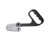 Haofy Grignoteuse Manuelle à Main, Coupeur Portable en Acier Inoxydable | Cisailles à Tôle pour Atelier de Garage, Contrôle Réglable de L'épaisseur par Rouleau, Poignée Ergonomique Anti Fatigue,