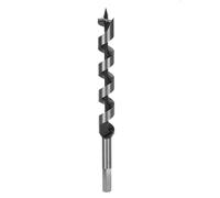 Haofy Jeu de 8 Mèches à Bois, Forets en Acier Carbone, Queue Hexagonale,
