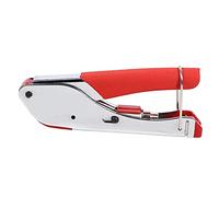 Haofy Jeu de Pinces à Sertir Coaxiales pour Connecteurs RG59 RG6 de Type F, Outil Réglable Durable pour Bricoleur, Outil en Plastique de Haute qualité
