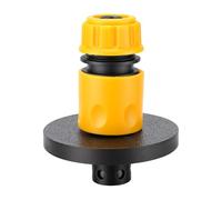 Haofy Kit de Nettoyage de Châssis, Kit de Nettoyage de Train D'atterrissage avec Buse Rotative à 360 Degrés pour Nettoyeur Haute Pression de Voiture et Camion