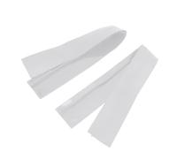Haofy Lot de 2 Protecteurs d'écart de Poêle en Silicone Résistant à la Chaleur, Accessoire de Cuisine Compatible avec les Comptoirs Standard, Empêche l'accumulation de Débris Alimentaires Pendant