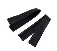 Haofy Lot de 2 Protecteurs d'écart de Poêle en Silicone Résistant à la Chaleur, Accessoire de Cuisine Compatible avec les Comptoirs Standard, Empêche l'accumulation de Débris Alimentaires Pendant