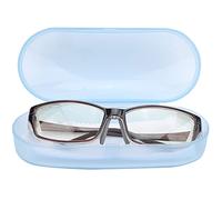 Haofy Lunettes de sécurité de Protection UV, Lunettes Antibuée à Branches Réglables pour les Travaux de Construction
