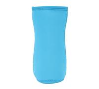 Haofy Manchon de Bouteille en Néoprène Absorbant la Transpiration, Housse Thermique Anti-condensation 7,9 X 3,9 Pouces pour Bouteilles en Plastique en Acier Inoxydable de 22 Onces, Salle de Sport,