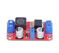 Haofy Module Booster Réglable Haute Puissance pour Module d'alimentation élévateur DC-DC Convertisseur de Tension de Suralimentation de Courant 5A XL6019 pour Les Amateurs de Bricolage électrique
