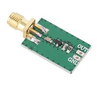 Haofy Module de Détection RF Détecteur de Signal de Décharge Haute sensibilité pour la Détection de Signal AM, pour Les Amateurs de Communication Radio Matériau : PCB