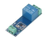 Haofy Module de Relais Téléphonique Intelligent RELAYAGE CONTRAITE Commande Mini Mini PLIME Paramètres D'application pour Le Système de sécurité Domestique