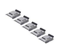 Haofy Moule D'encastrement Robuste en Acier Inoxydable, Conception de Taille Précise pour la Gestion des échantillons de Tissus 22x22mm