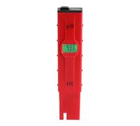 Haofy Num¨¦rique PH Meter Testeur Eau Automatique PH M¨¨tre Hydroponics Stylo 0.01 R¨¦solution pour Cuisine, Aquarium, Piscine, Laboratoire avec Calibration Poudre