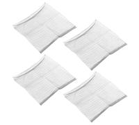 Haofy Panier en Fil de Campagnol, Protection de Racine en d'acier Inoxydable pour Barrière Souterraine Contre Les Rongeurs, 13,8 X 13,8 Pouces, Conception Enroulable, Installation Facile, Aucun