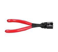 Haofy Pince de Serrage de Tuyau de Type R de Haute qualité, Pince à Collier Efficace pour Conduites D'eau 6,9x4,3x0,6 Pouces