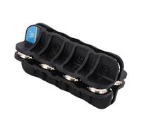 Haofy Plaque de Tube Portable Forte 1/2 Pouces 12,7 Mm Outil pour Redresser le Tube pour L'entretien des Maisons et la Mécanique Professionnelle