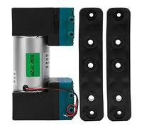 Haofy Pompe à Vide Grand Débit à Faible Bruit pour les Amateurs de Bricolage -90~350 Kpa 24 W 10~20 L/min DC12 V/DC24 V/AC220, pour un Usage Domestique (DC24V)