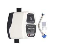 Haofy Pompe surpression auto 100W 24V, débit 25L/min | Détection débit démarrage/arrêt auto, moteur silencieux économique, anti-coup bélier et protection manque eau, antigel