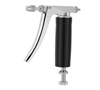Haofy Pulvérisateur Portatif de Pollinisateur de Plantes 13,5 Oz en Acier Inoxydable pour Tomates, Fleurs et Légumes, Outil de Pollinisation en Serre pour Le Jardinage Intérieur et