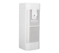 Haofy Refroidisseur D'air Portable Ventilateur de Refroidissement à 3 Vitesses, Ventilateur de Brumisation électrique pour Glaçons pour Bureau de Chambre à Coucher, Climatiseur de