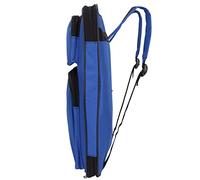 Haofy Sac d'art étanche 8K A3, Planche à Dessin, Outil de Transport pour Croquis en Plein Air, Sac de Carnet de Croquis en Tissu Oxford pour Test d'art Bleu