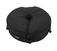 Haofy Sac de Poids à Base de Parapluie Rond, Ouverture Latérale Pratique, Conception de Fixation pour Support de Parapluie Ferme, Jardin Restaurant