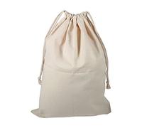 Haofy Sac de Rangement pour Sac à Linge en Coton uni de ménage pour Usage Domestique (30 * 40 cm)
