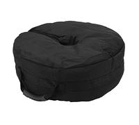Haofy Sacs de Sable de Base de Tente, Tissu Oxford 900D Résistant à l'usure, Ajout de Poids Supplémentaire pour Voyage à la Plage, Station Balnéaire