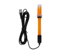 Haofy Sonde D'électrode de Réduction D'oxydation, Connecteur BNC Q9 | Capteur ORP de Précision ± 5 MV pour Réservoirs de Récifs D'aquarium, Systèmes Hydroponiques PH TDS EC, Surveillance du