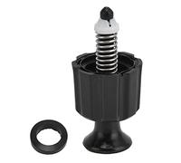 Haofy Soupape de Décharge de sécurité pour Pulvérisateur de Jardin, Soupape de Décharge de Pression pour Pulvérisateur à Dos de Jardinage pour Pulvérisateur 3L/5L/8L (Black)