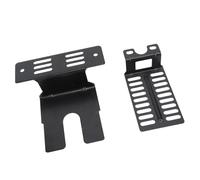 Haofy Support de Moteur de Rôtissoire Support de Moteur de Gril en Acier Inoxydable SUS 304 Plaque de Montage Universelle 206g pour Remplacement et Réparation de Cuisine de Gril de Barbecue