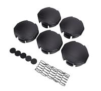 Haofy Tête de et Kit de Ressort, 5PCS X472000070 | Pièces de Réparation pour Tondeuse à Gazon, Compatibles Speed 400, Plastique et Aluminium, Installation sans Outil