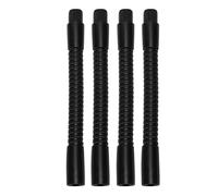 Haofy Tube de Lampe à Col de Cygne Tube de Lampe de Table 4pcs Léger Flexible pour les Appareils d'éclairage (12cm)
