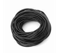 Haofy Tuyau d'irrigation, Tube d'arrosage 5 M/10 M/20 M, Tuyau en PVC/Plastique, Système d'irrigation par goutteur de 4/6 Mm, Tuyau en PVC, Tuyau d'irrigation (20m)
